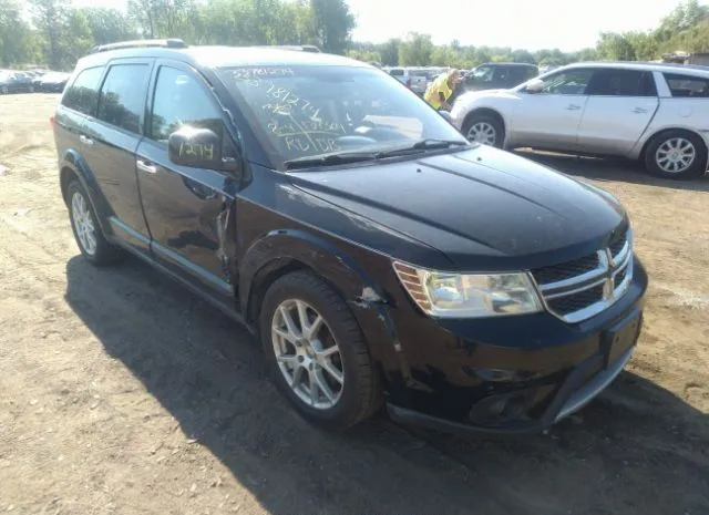 Photo 5 VIN: 3C4PDDFG7FT580289 - DODGE JOURNEY 