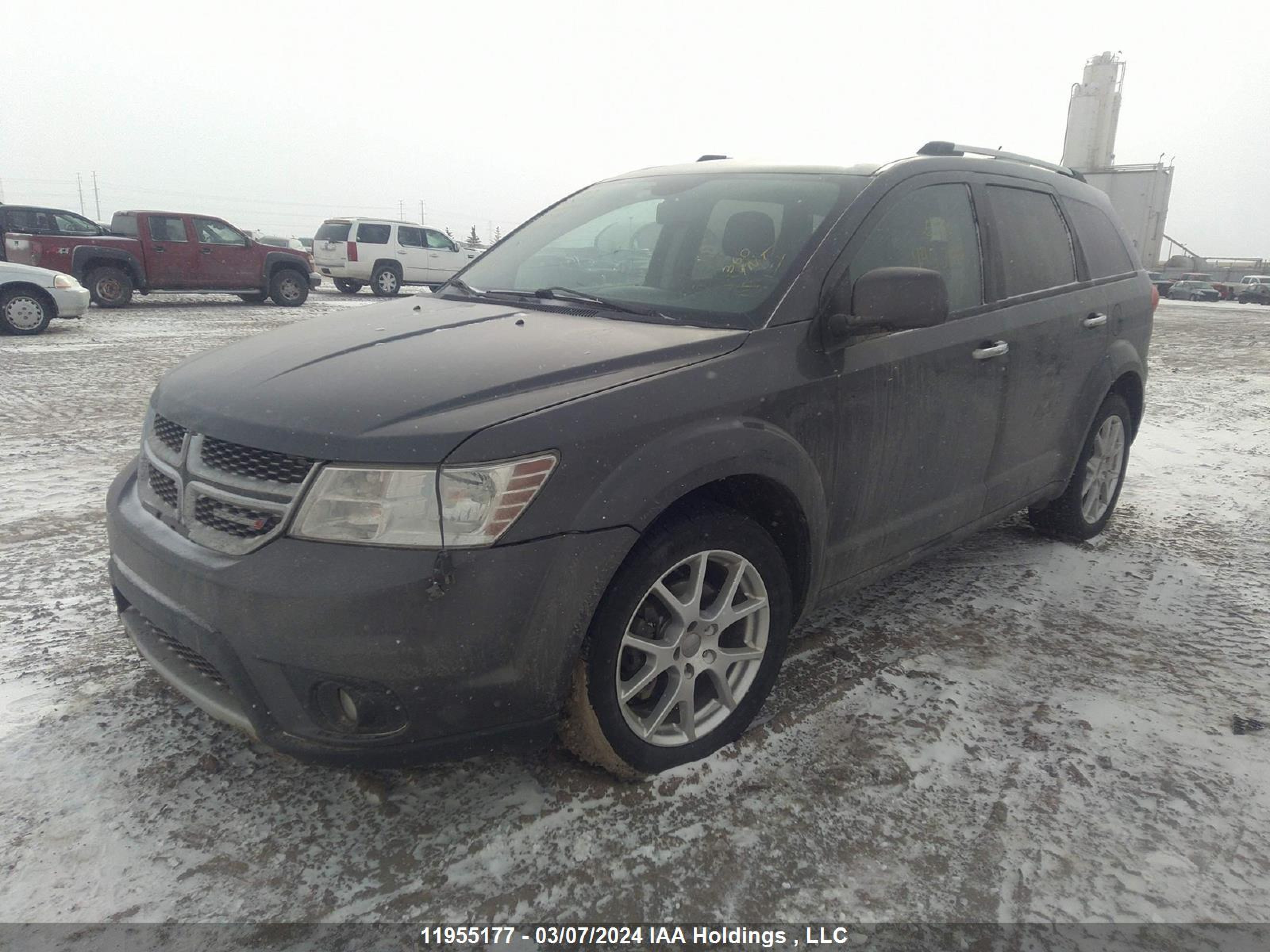 Photo 1 VIN: 3C4PDDFG7FT618801 - DODGE JOURNEY 