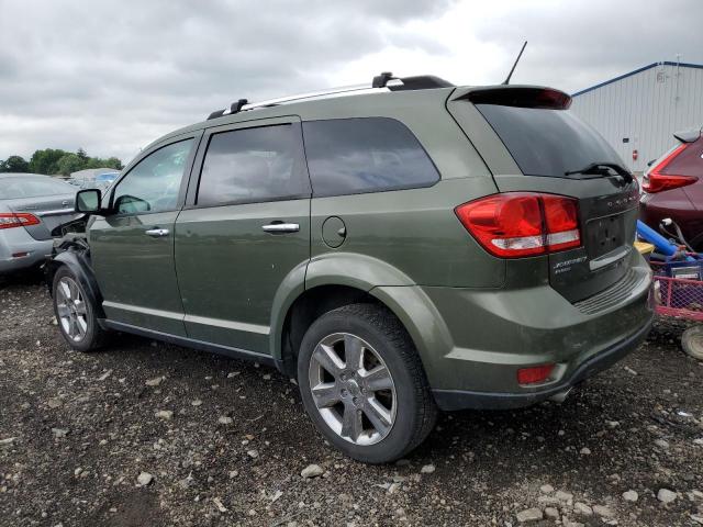 Photo 1 VIN: 3C4PDDFG7HT563043 - DODGE JOURNEY GT 