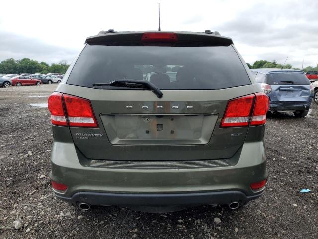 Photo 5 VIN: 3C4PDDFG7HT563043 - DODGE JOURNEY GT 