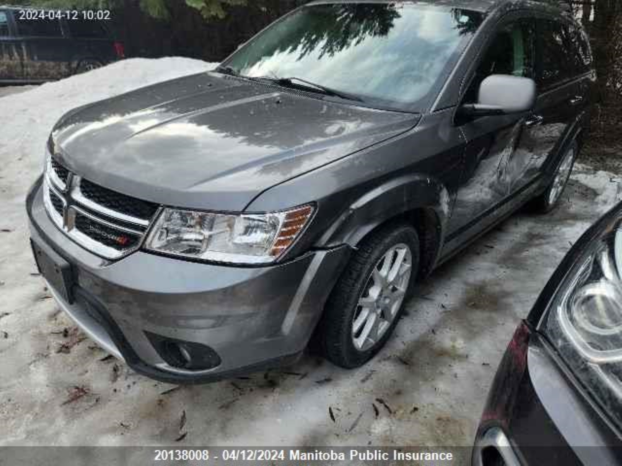 Photo 1 VIN: 3C4PDDFG8DT669138 - DODGE JOURNEY 