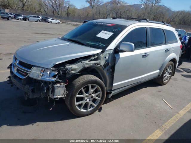 Photo 1 VIN: 3C4PDDFG8ET104129 - DODGE JOURNEY 