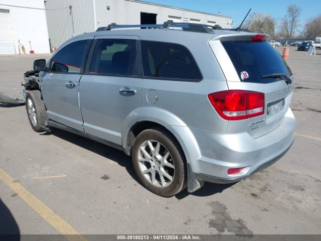 Photo 2 VIN: 3C4PDDFG8ET104129 - DODGE JOURNEY 