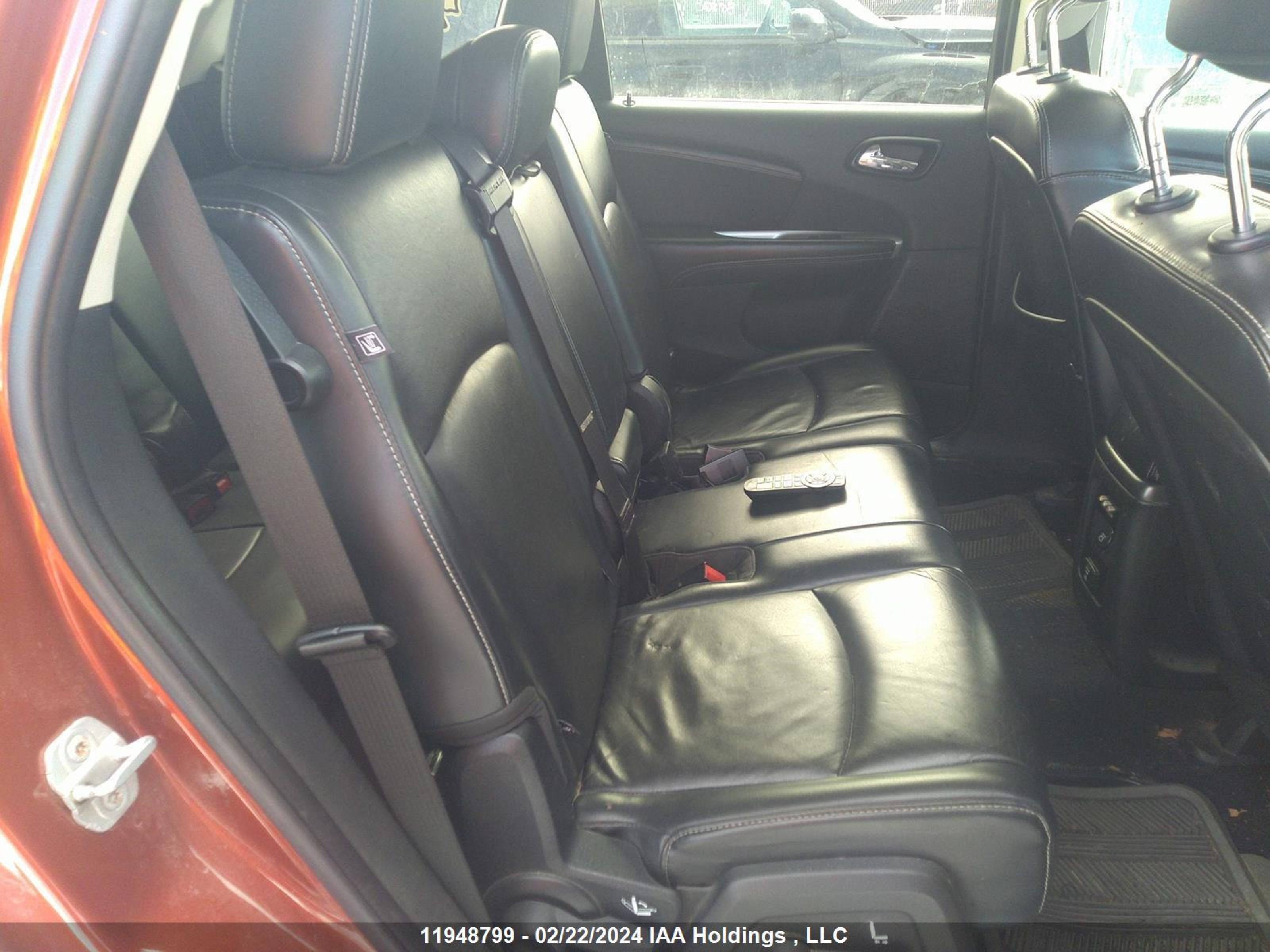 Photo 7 VIN: 3C4PDDFG8ET122212 - DODGE JOURNEY 