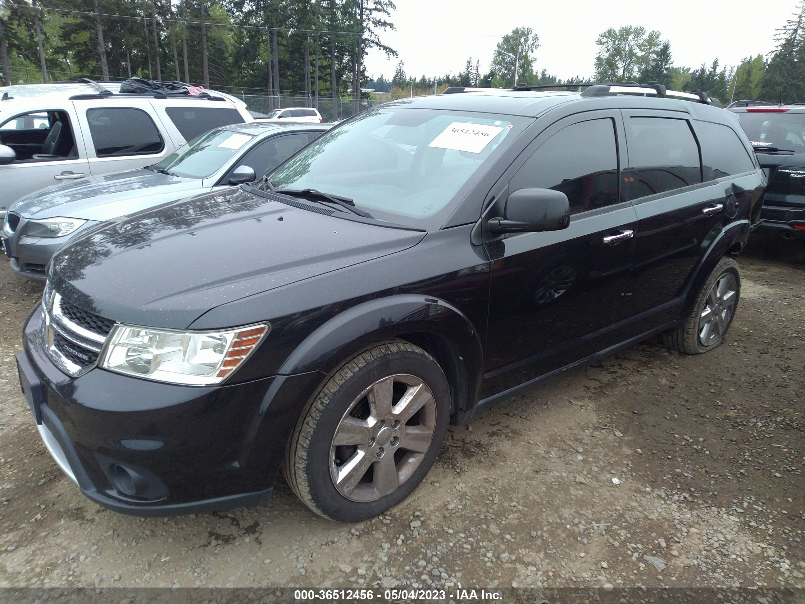 Photo 1 VIN: 3C4PDDFG9CT165342 - DODGE JOURNEY 