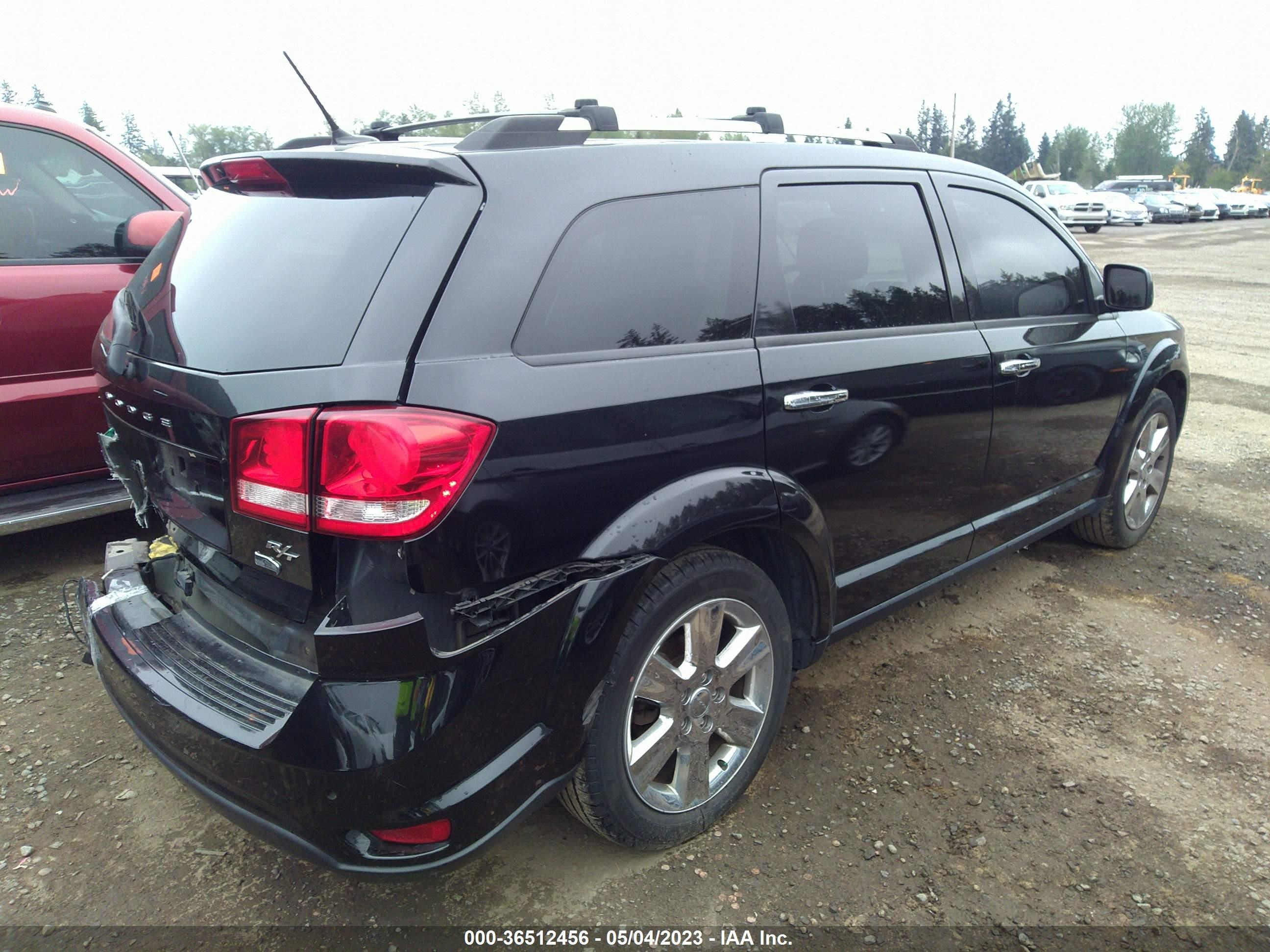 Photo 3 VIN: 3C4PDDFG9CT165342 - DODGE JOURNEY 