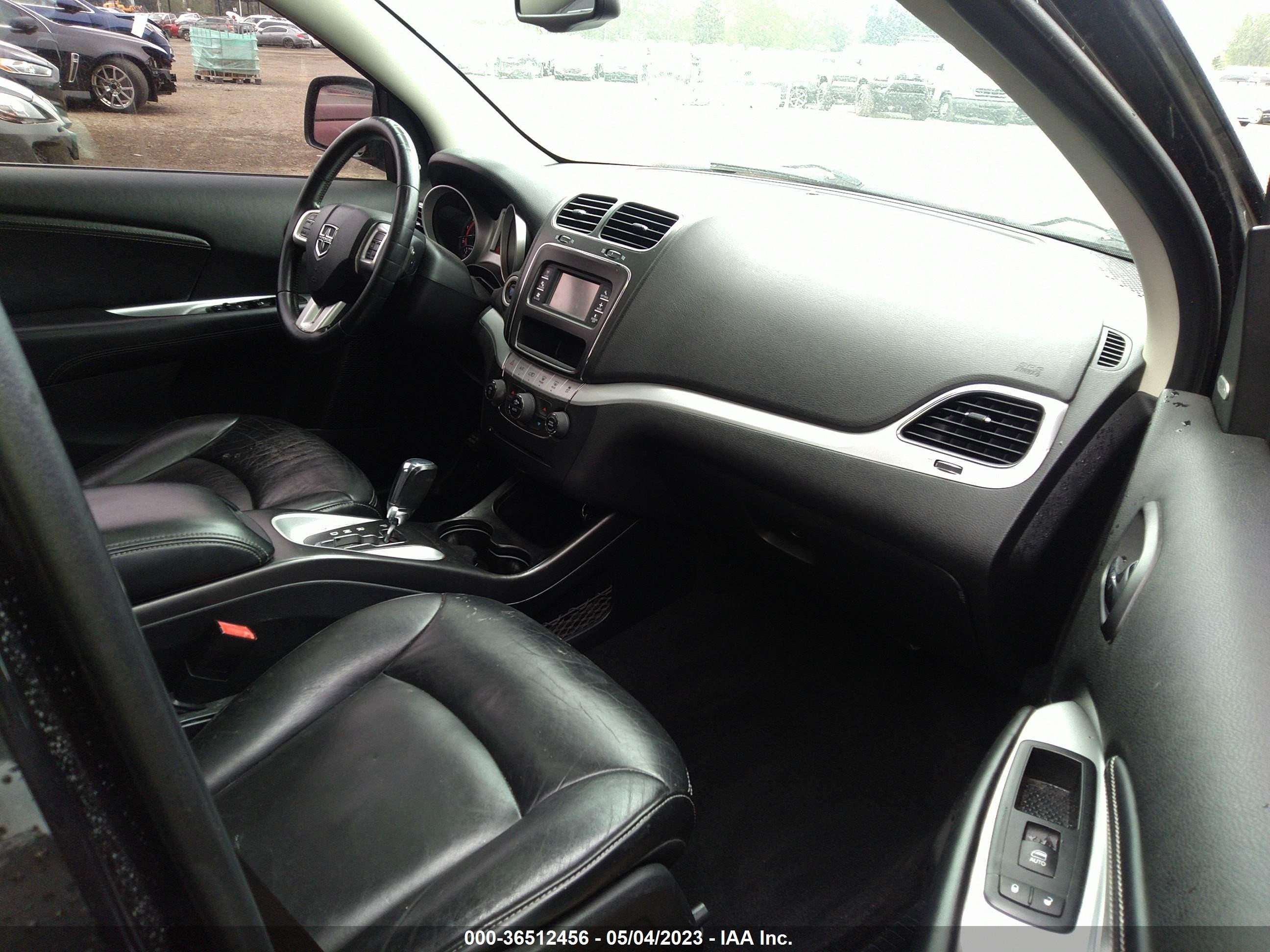 Photo 4 VIN: 3C4PDDFG9CT165342 - DODGE JOURNEY 