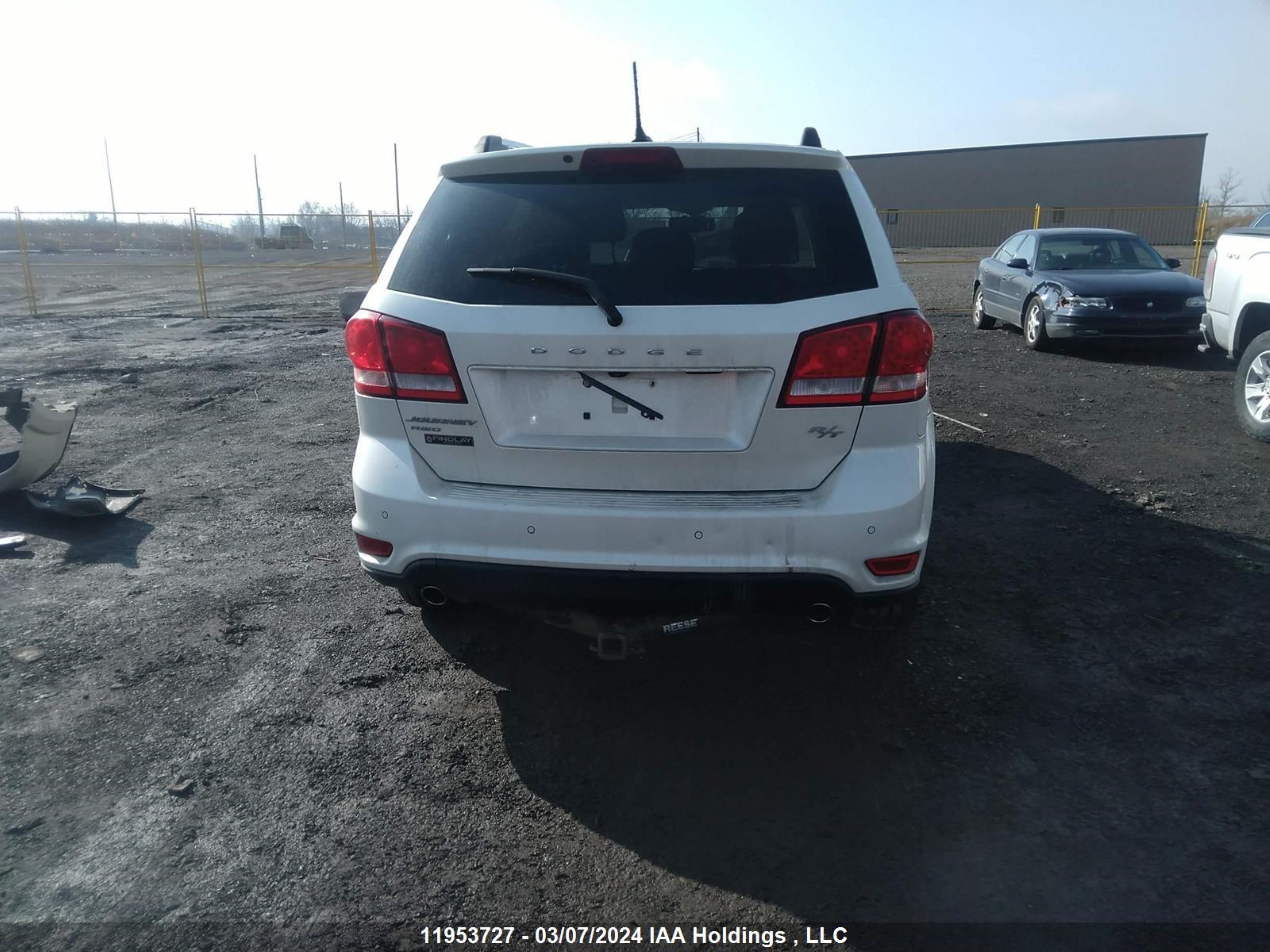 Photo 15 VIN: 3C4PDDFG9ET167028 - DODGE JOURNEY 