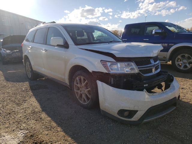 Photo 0 VIN: 3C4PDDFG9HT508464 - DODGE JOURNEY GT 