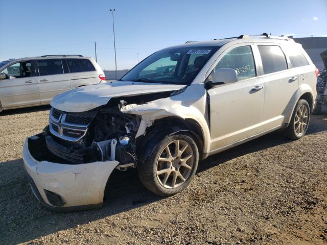 Photo 1 VIN: 3C4PDDFG9HT508464 - DODGE JOURNEY GT 