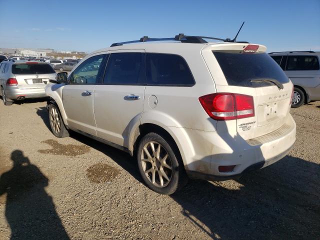 Photo 2 VIN: 3C4PDDFG9HT508464 - DODGE JOURNEY GT 