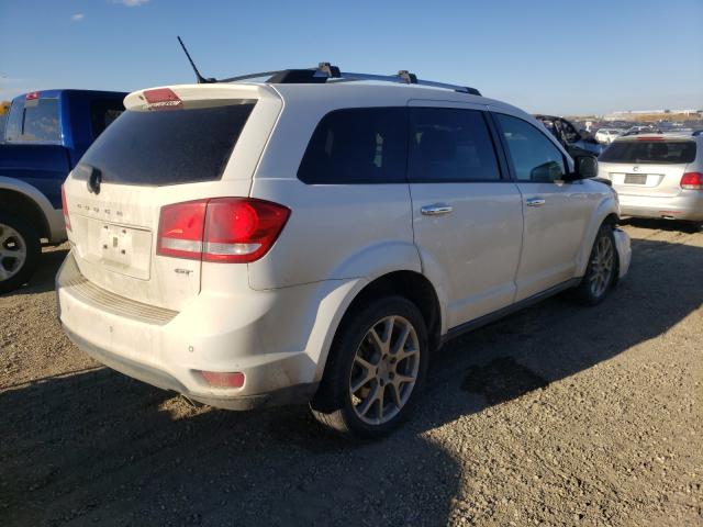 Photo 3 VIN: 3C4PDDFG9HT508464 - DODGE JOURNEY GT 