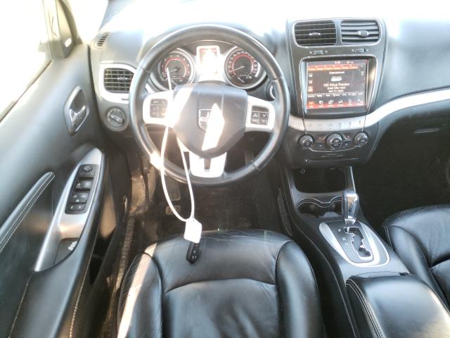 Photo 8 VIN: 3C4PDDFG9HT508464 - DODGE JOURNEY GT 