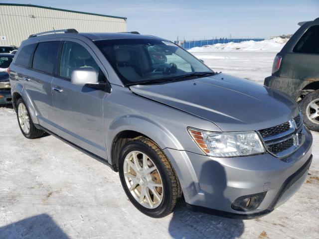 Photo 3 VIN: 3C4PDDFG9HT615241 - DODGE JOURNEY GT 