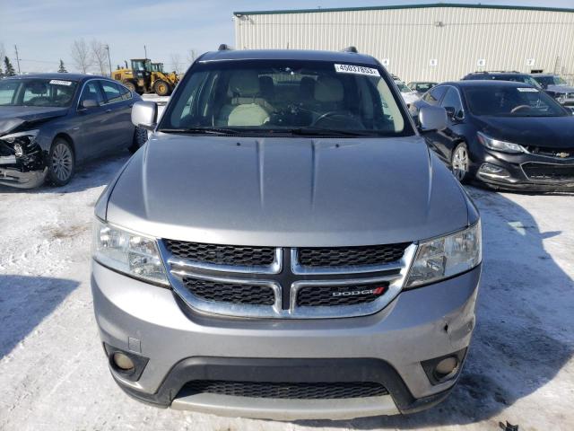 Photo 4 VIN: 3C4PDDFG9HT615241 - DODGE JOURNEY GT 