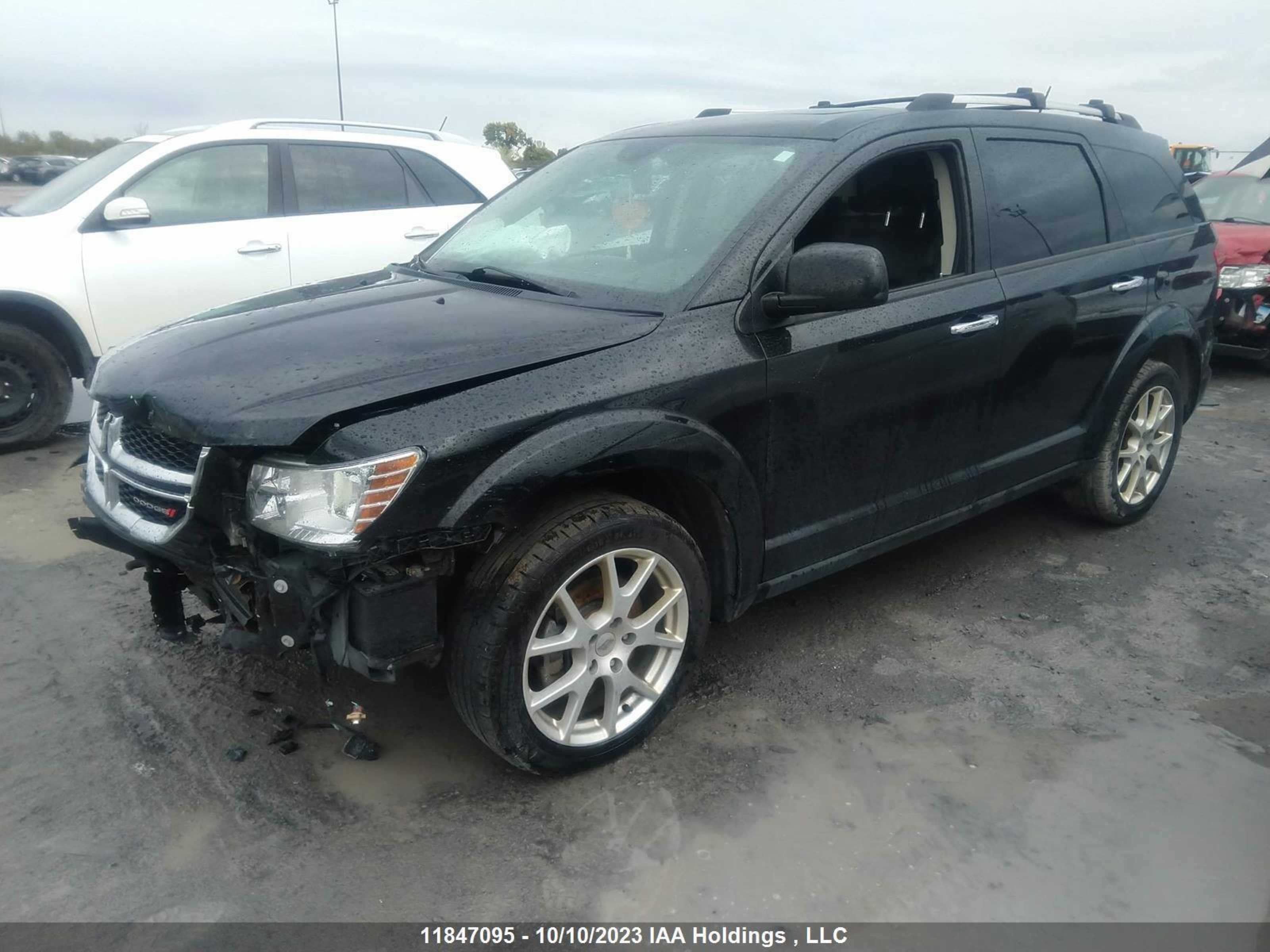 Photo 1 VIN: 3C4PDDFG9JT359365 - DODGE JOURNEY 