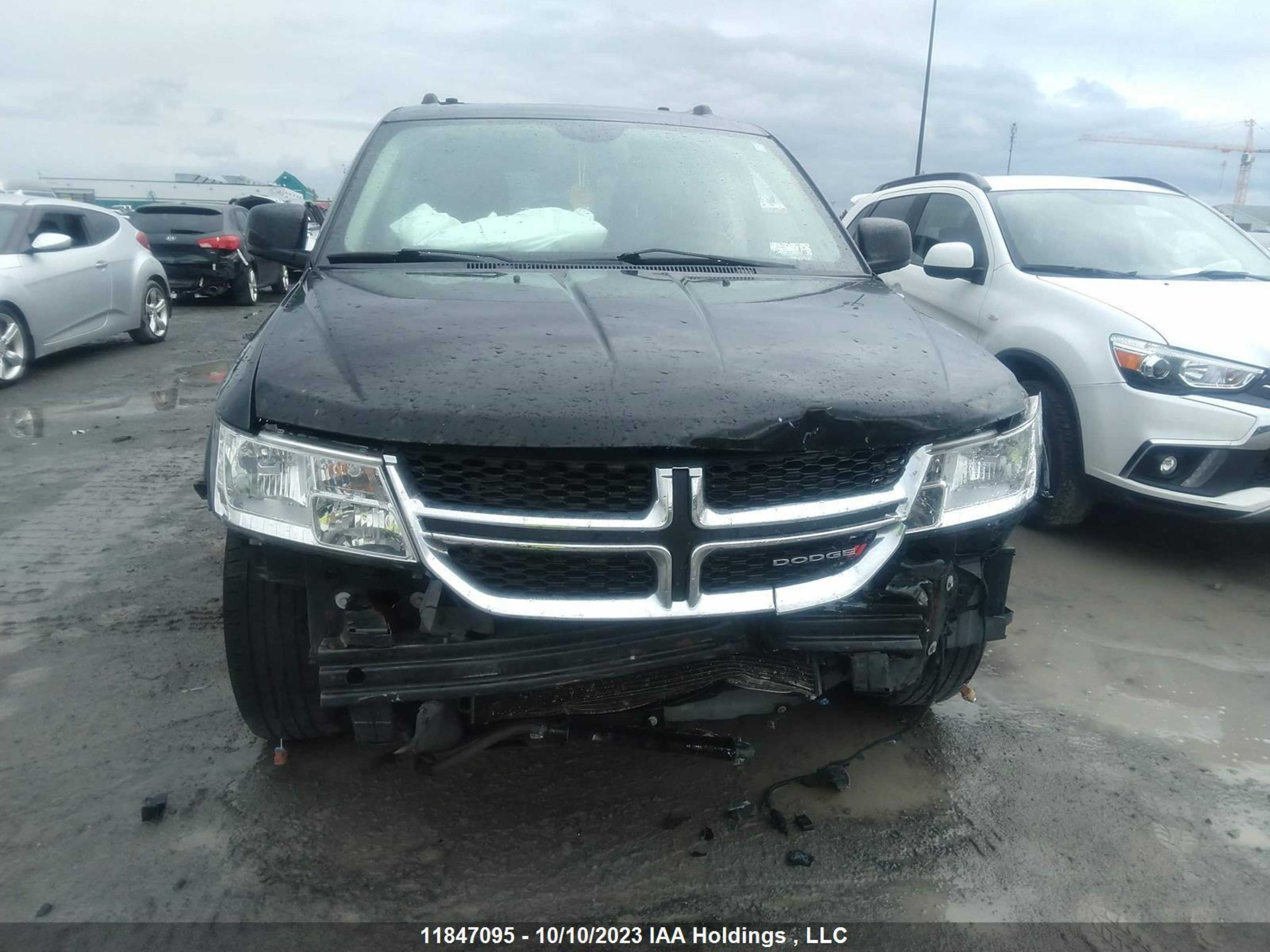 Photo 5 VIN: 3C4PDDFG9JT359365 - DODGE JOURNEY 