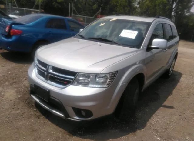 Photo 1 VIN: 3C4PDDFGXCT298594 - DODGE JOURNEY 