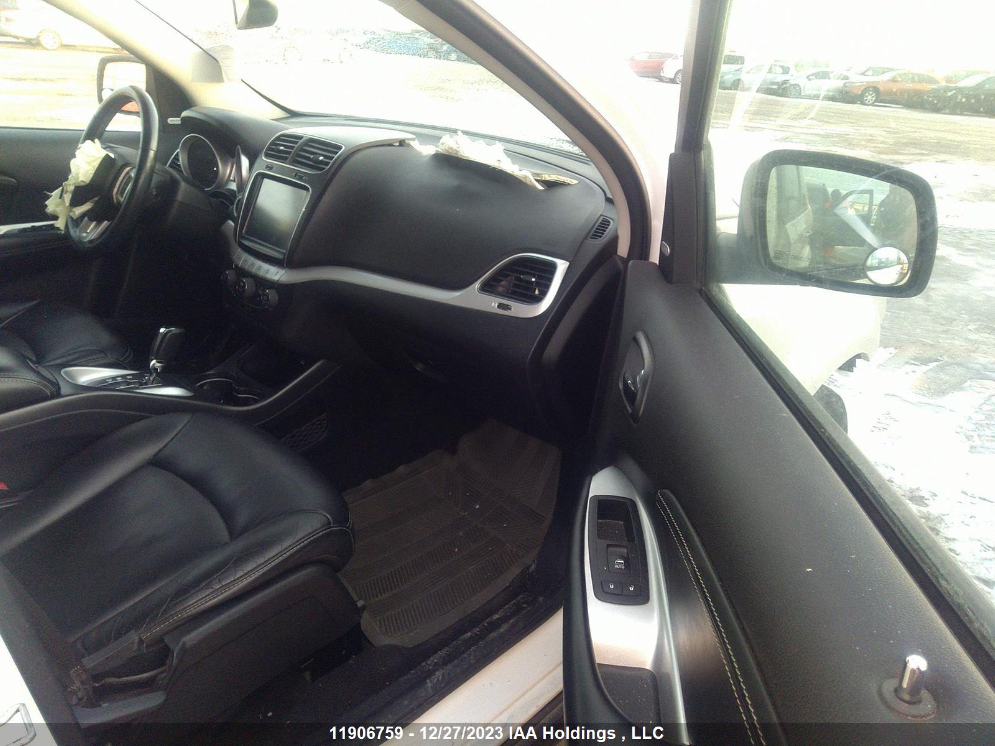 Photo 4 VIN: 3C4PDDFGXGT243794 - DODGE JOURNEY 