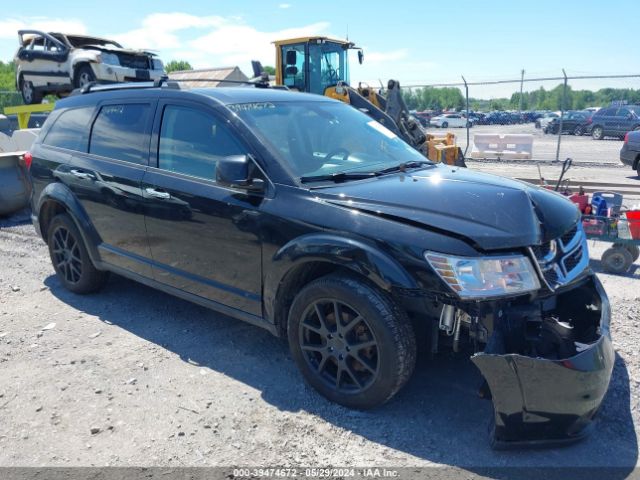 Photo 0 VIN: 3C4PDDFGXKT728168 - DODGE JOURNEY 