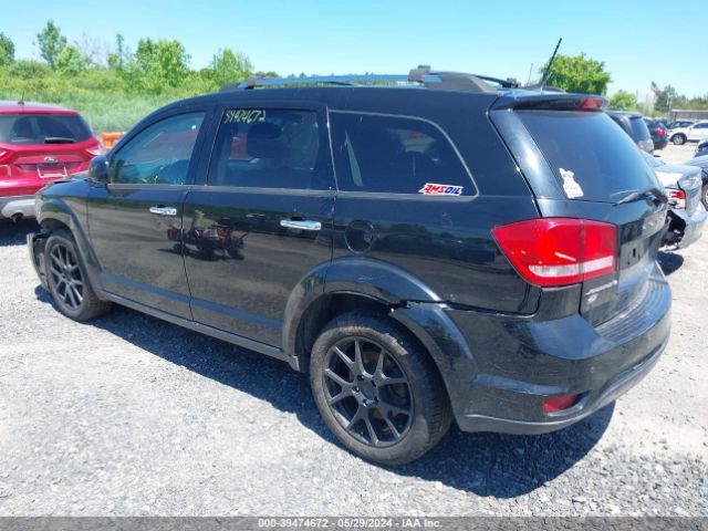 Photo 2 VIN: 3C4PDDFGXKT728168 - DODGE JOURNEY 