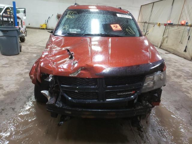 Photo 4 VIN: 3C4PDDGG0ET268697 - DODGE JOURNEY CR 