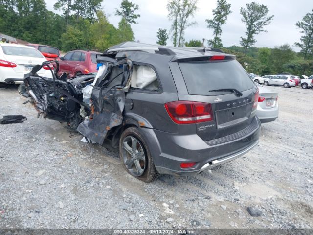 Photo 2 VIN: 3C4PDDGG0FT561386 - DODGE JOURNEY 