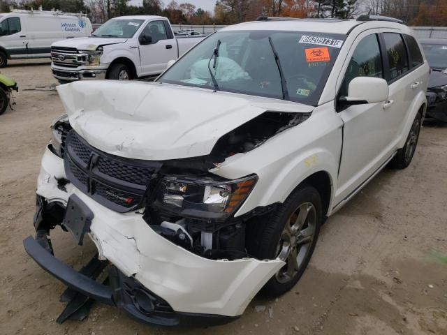 Photo 1 VIN: 3C4PDDGG0FT601191 - DODGE JOURNEY CR 