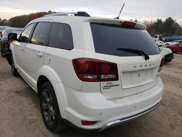 Photo 2 VIN: 3C4PDDGG0FT601191 - DODGE JOURNEY CR 