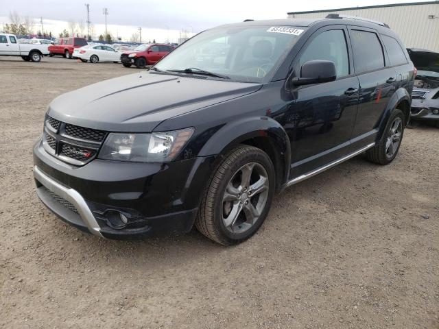 Photo 1 VIN: 3C4PDDGG0FT606472 - DODGE JOURNEY CR 