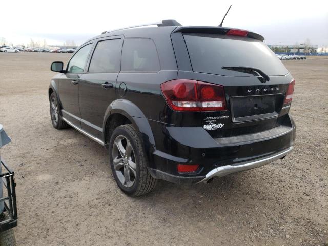 Photo 2 VIN: 3C4PDDGG0FT606472 - DODGE JOURNEY CR 