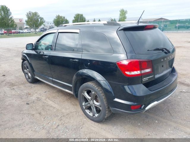 Photo 2 VIN: 3C4PDDGG0FT740608 - DODGE JOURNEY 