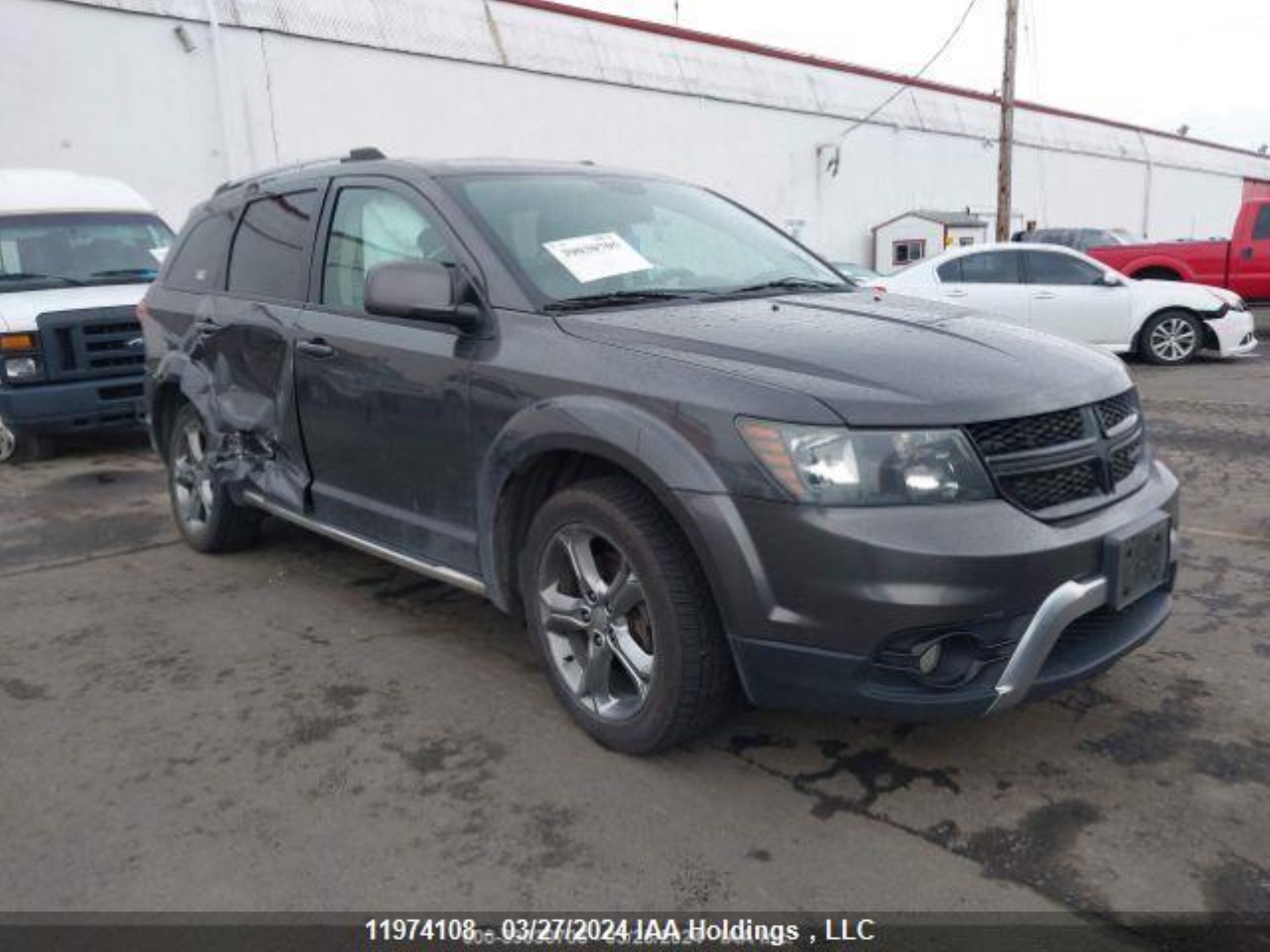 Photo 1 VIN: 3C4PDDGG0GT149843 - DODGE JOURNEY 