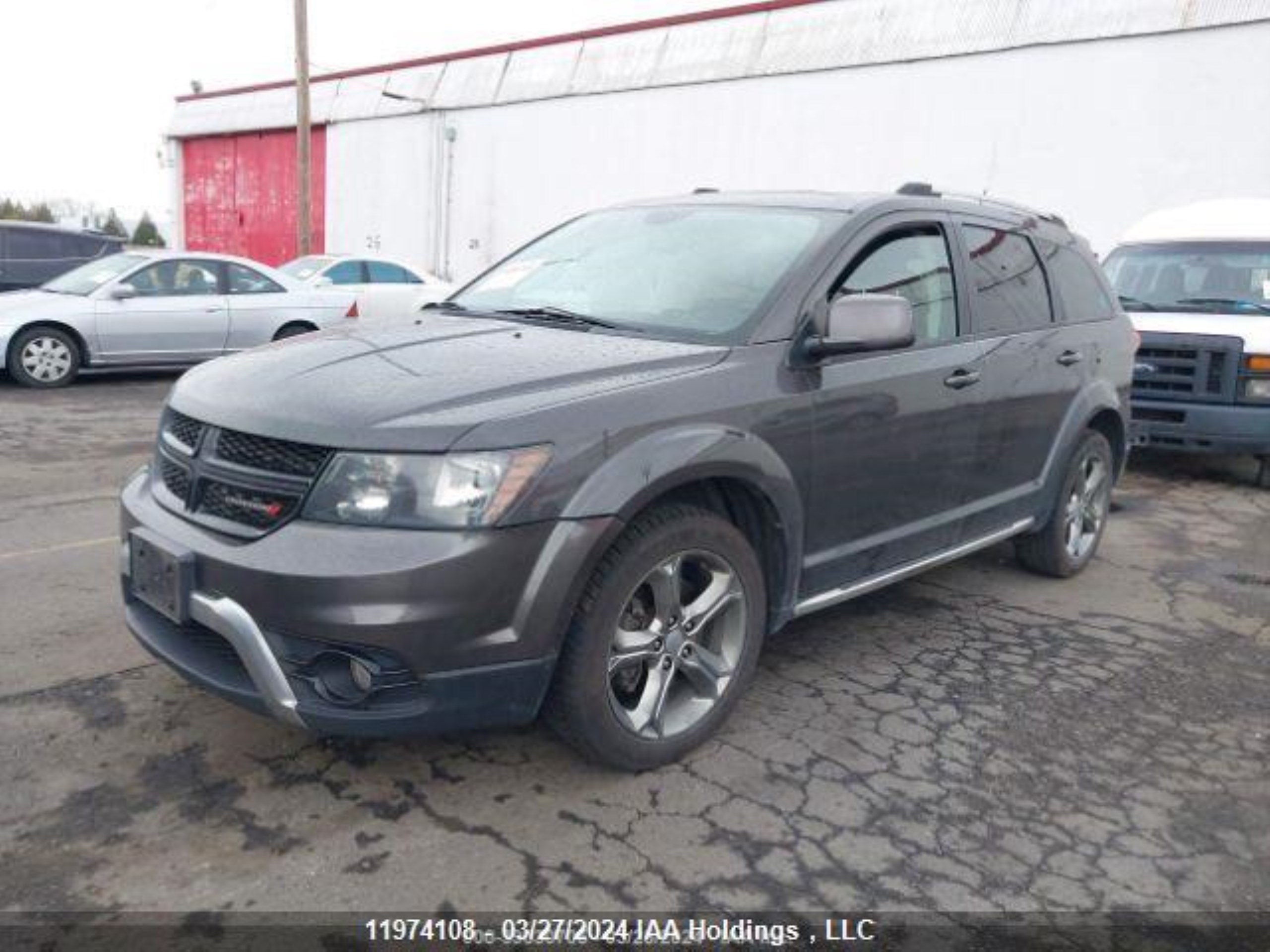 Photo 3 VIN: 3C4PDDGG0GT149843 - DODGE JOURNEY 