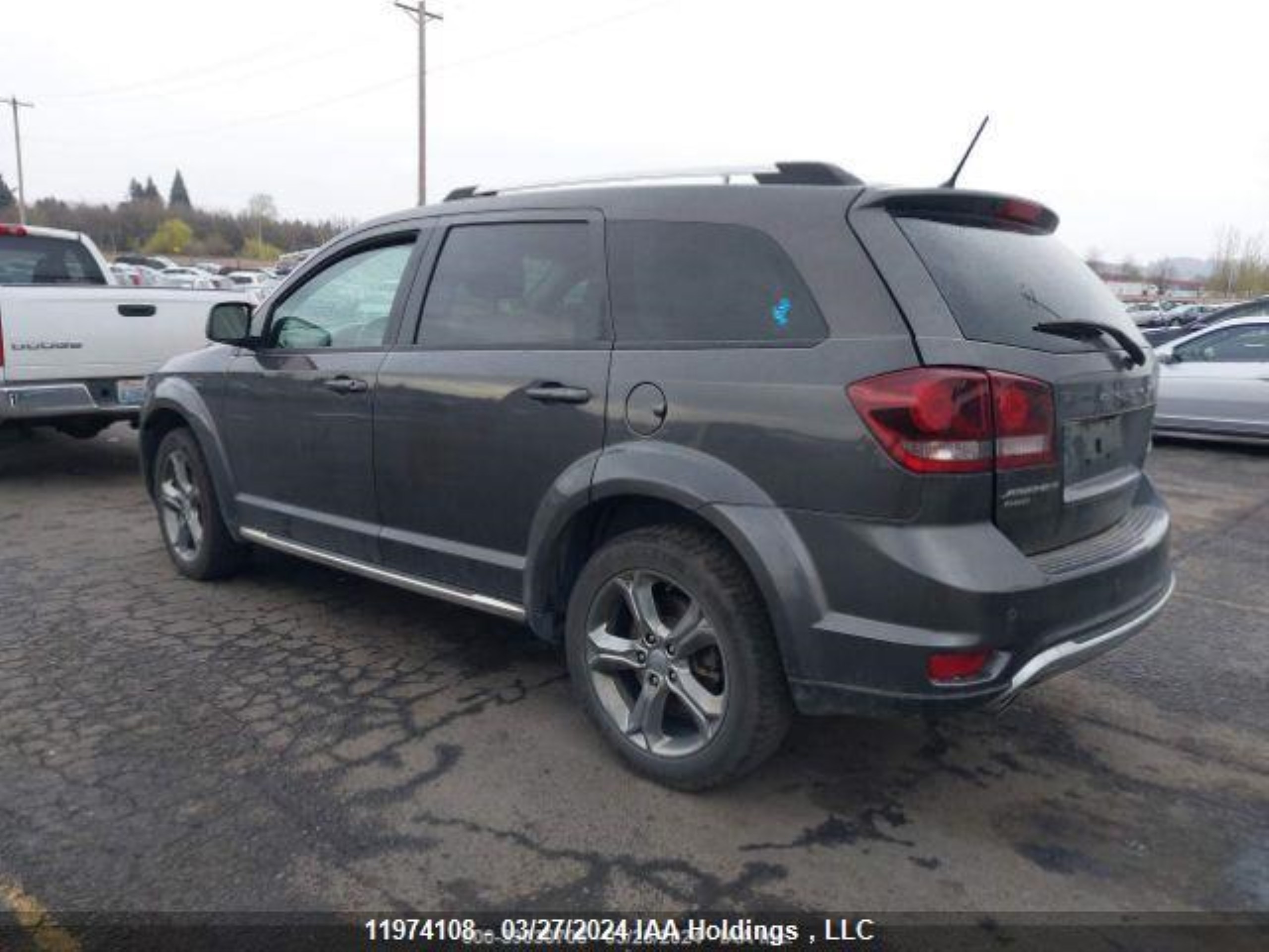 Photo 4 VIN: 3C4PDDGG0GT149843 - DODGE JOURNEY 