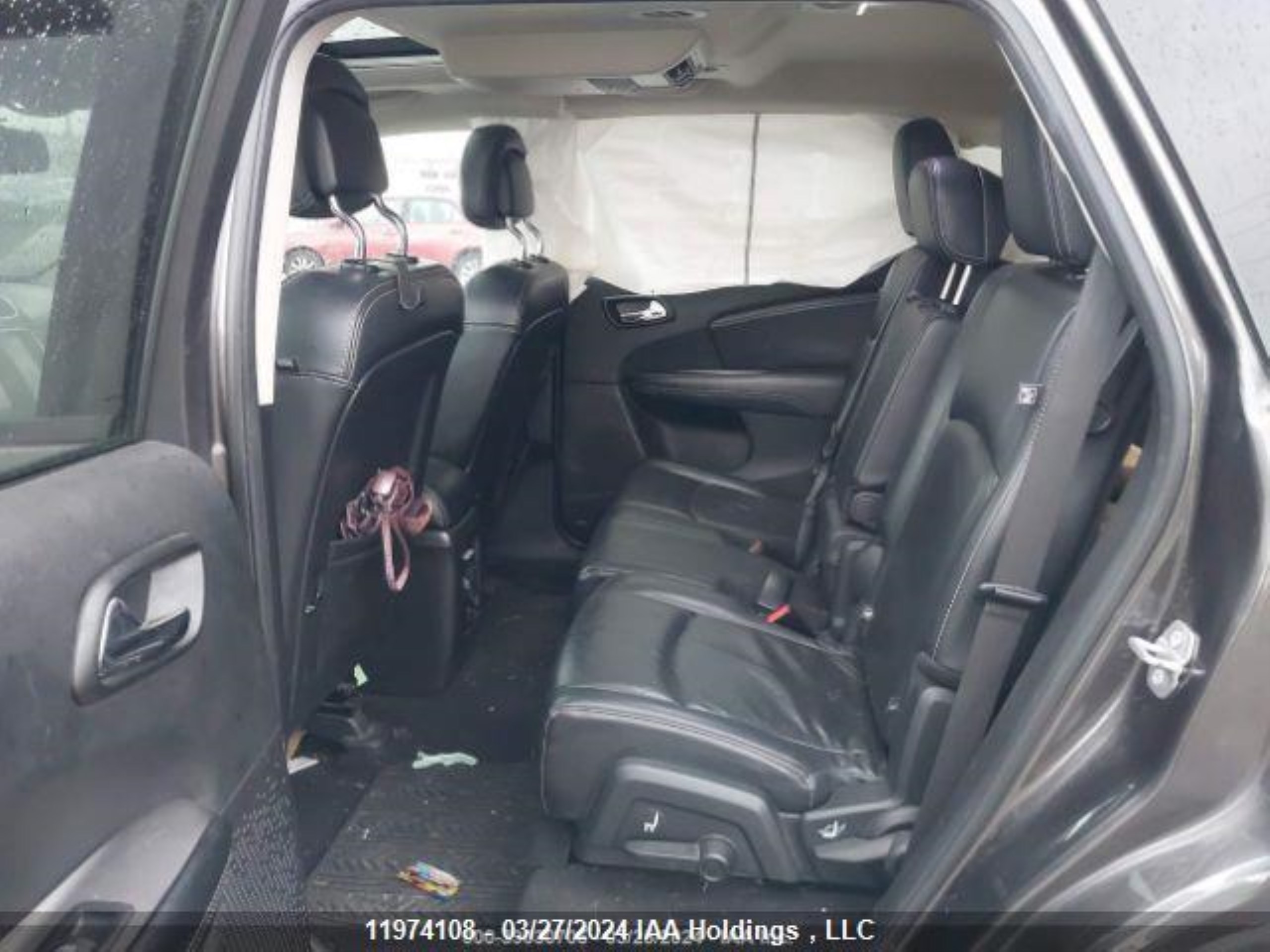 Photo 9 VIN: 3C4PDDGG0GT149843 - DODGE JOURNEY 