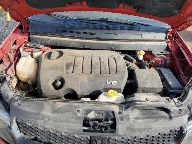 Photo 10 VIN: 3C4PDDGG0GT174368 - DODGE JOURNEY CR 