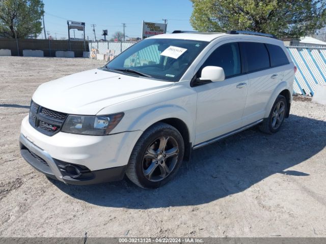 Photo 1 VIN: 3C4PDDGG0GT183782 - DODGE JOURNEY 