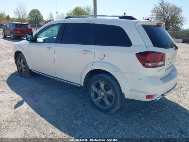 Photo 2 VIN: 3C4PDDGG0GT183782 - DODGE JOURNEY 