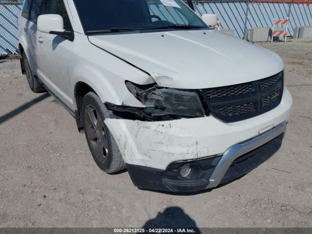 Photo 5 VIN: 3C4PDDGG0GT183782 - DODGE JOURNEY 