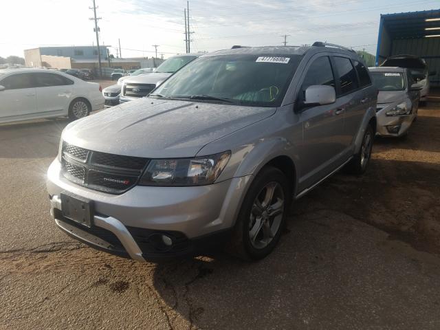 Photo 1 VIN: 3C4PDDGG0GT183944 - DODGE JOURNEY CR 