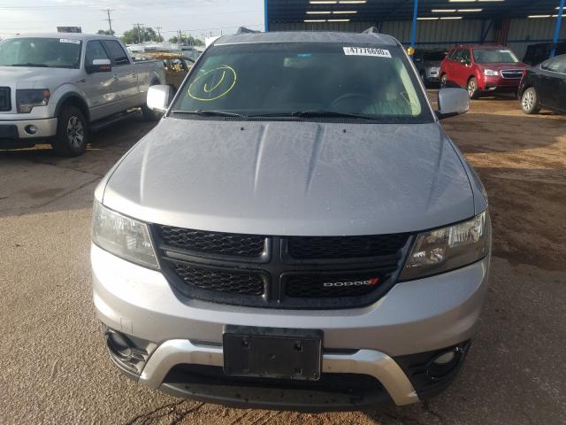 Photo 8 VIN: 3C4PDDGG0GT183944 - DODGE JOURNEY CR 