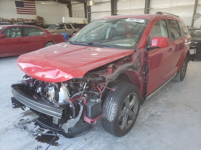 Photo 1 VIN: 3C4PDDGG0GT217719 - DODGE JOURNEY CR 