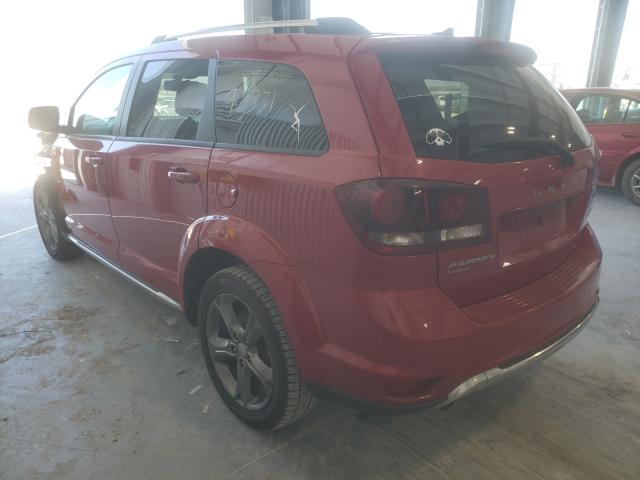 Photo 2 VIN: 3C4PDDGG0GT217719 - DODGE JOURNEY CR 