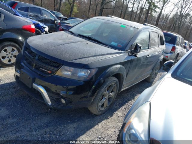 Photo 1 VIN: 3C4PDDGG0HT513115 - DODGE JOURNEY 