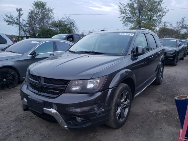 Photo 1 VIN: 3C4PDDGG0HT513471 - DODGE JOURNEY 