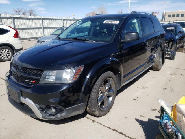 Photo 1 VIN: 3C4PDDGG0HT513664 - DODGE JOURNEY CR 