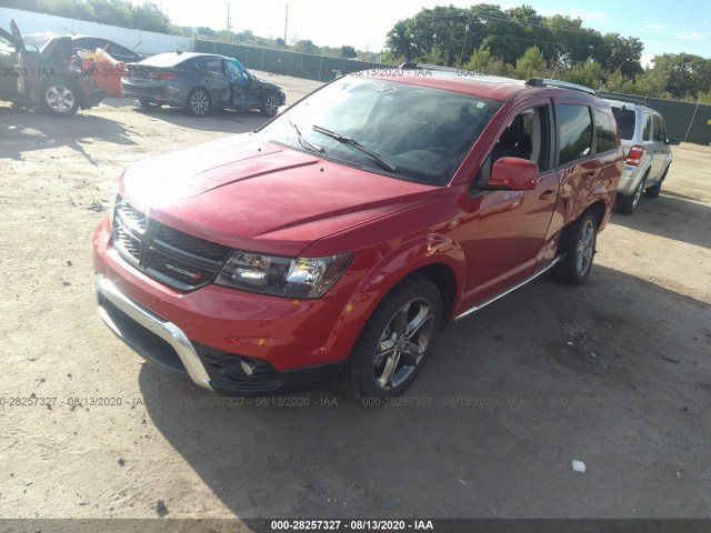 Photo 1 VIN: 3C4PDDGG0HT610864 - DODGE JOURNEY 