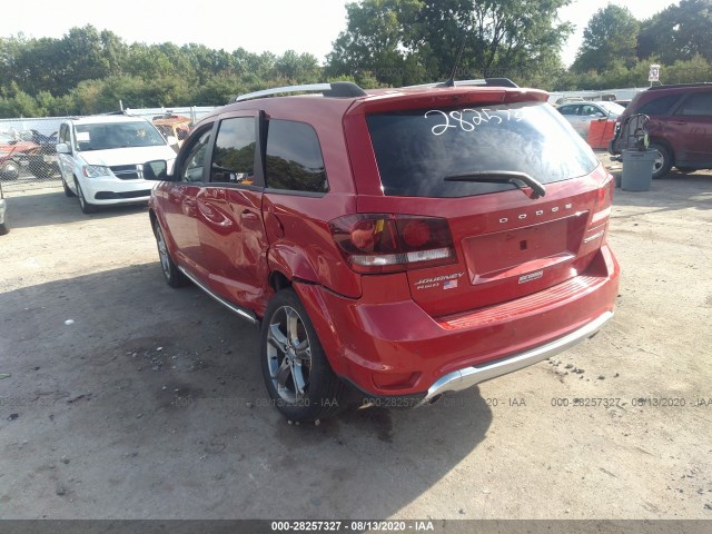 Photo 2 VIN: 3C4PDDGG0HT610864 - DODGE JOURNEY 