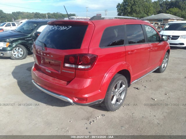 Photo 3 VIN: 3C4PDDGG0HT610864 - DODGE JOURNEY 